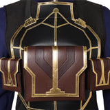 League of Legends Nolen McGrady Cosplay Disfraz Adulto Hombre Mujer Traje De Carnaval Halloween Fiesta