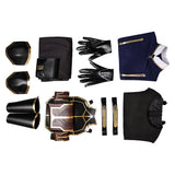 League of Legends Nolen McGrady Cosplay Disfraz Adulto Hombre Mujer Traje De Carnaval Halloween Fiesta