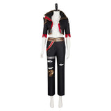 League of Legends Vi Cosplay Disfraz Adulto Hombre Mujer Traje De Carnaval Halloween Fiesta