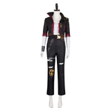League of Legends Vi Cosplay Disfraz Adulto Hombre Mujer Traje De Carnaval Halloween Fiesta