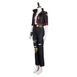 League of Legends Vi Cosplay Disfraz Adulto Hombre Mujer Traje De Carnaval Halloween Fiesta