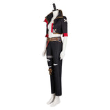 League of Legends Vi Cosplay Disfraz Adulto Hombre Mujer Traje De Carnaval Halloween Fiesta