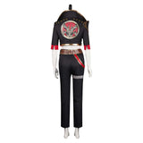 League of Legends Vi Cosplay Disfraz Adulto Hombre Mujer Traje De Carnaval Halloween Fiesta