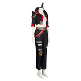 League of Legends Vi Cosplay Disfraz Adulto Hombre Mujer Traje De Carnaval Halloween Fiesta