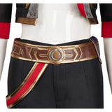 League of Legends Vi Cosplay Disfraz Adulto Hombre Mujer Traje De Carnaval Halloween Fiesta