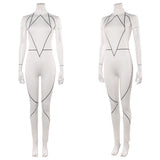 Mono de cosplay de Kali de Stranger Things para mujer, para fiestas de Halloween y carnaval