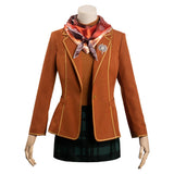 Remake Cosplay Costume Dress Coat Outfits Halloween Carnival Party Suit Ashley Graham
