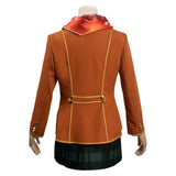 Remake Cosplay Costume Dress Coat Outfits Halloween Carnival Party Suit Ashley Graham
