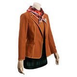 Remake Cosplay Costume Dress Coat Outfits Halloween Carnival Party Suit Ashley Graham