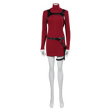 Resident Evil 4 Ada Wong Cosplay Bañador Adulto Disfraz Halloween Carnaval Fiesta Disfraz Traje