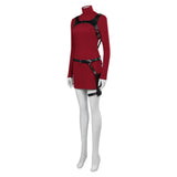 Resident Evil 4 Ada Wong Cosplay Bañador Adulto Disfraz Halloween Carnaval Fiesta Disfraz Traje