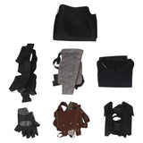 Resident Evil 4 Remake Leon Scott Kennedy Cosplay Disfraz Adulto Hombre Traje De Carnaval Halloween Fiesta