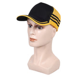 Stranger Things Dustin Henderson Cosplay Sombrero Accesorios para disfraces de Halloween y carnaval   