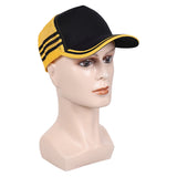 Stranger Things Dustin Henderson Cosplay Sombrero Accesorios para disfraces de Halloween y carnaval   