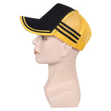 Stranger Things Dustin Henderson Cosplay Sombrero Accesorios para disfraces de Halloween y carnaval   