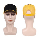 Stranger Things Dustin Henderson Cosplay Sombrero Accesorios para disfraces de Halloween y carnaval   