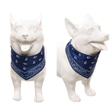 Stranger Things Eleven Perro Mascota Cosplay Halloween Carnaval Disfraz Accesorios