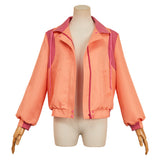 Stranger Things Holly Wheeler Cosplay Traje naranja Halloween Carnaval 