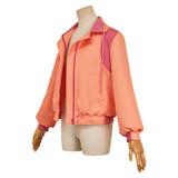 Stranger Things Holly Wheeler Cosplay Traje naranja Halloween Carnaval 