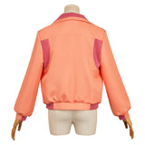 Stranger Things Holly Wheeler Cosplay Traje naranja Halloween Carnaval 