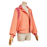 Stranger Things Holly Wheeler Cosplay Traje naranja Halloween Carnaval 