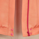 Stranger Things Holly Wheeler Cosplay Traje naranja Halloween Carnaval 