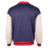 Stranger Things Will Byers Cosplay Sudadera azul con capucha para Halloween, carnaval y fiestas  