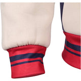 Stranger Things Will Byers Cosplay Sudadera azul con capucha para Halloween, carnaval y fiestas  