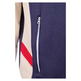 Stranger Things Will Byers Cosplay Sudadera azul con capucha para Halloween, carnaval y fiestas  