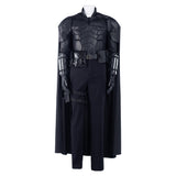 The Batman Bruce Wayne Conjunto de Disfraz Completo Cosplay Disfraz Adulto Hombre Traje De Carnaval Halloween Fiesta
