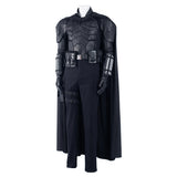 The Batman Bruce Wayne Conjunto de Disfraz Completo Cosplay Disfraz Adulto Hombre Traje De Carnaval Halloween Fiesta