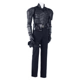 The Batman Bruce Wayne Conjunto de Disfraz Completo Cosplay Disfraz Adulto Hombre Traje De Carnaval Halloween Fiesta