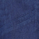 Traje de cosplay azul de Dmitri Antonov de Stranger Things para hombre adulto traje de fiesta de carnaval y Halloween.  