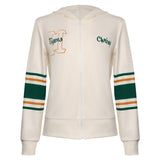 Traje de cosplay de Chrissy de la temporada de Stranger Things. Uniforme escolar de Hawkins High School para niños