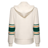 Traje de cosplay de Chrissy de la temporada de Stranger Things. Uniforme escolar de Hawkins High School para niños