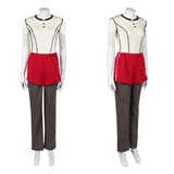 Traje de cosplay de Eleven de Stranger Things para la fiesta de Halloween y carnaval Traje de Eleven