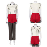 Traje de cosplay de Eleven de Stranger Things para la fiesta de Halloween y carnaval Traje de Eleven