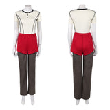 Traje de cosplay de Eleven de Stranger Things para la fiesta de Halloween y carnaval Traje de Eleven