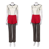 Traje de cosplay de Eleven de Stranger Things para la fiesta de Halloween y carnaval Traje de Eleven