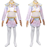 Traje de cosplay de Zoey para Halloween y carnaval