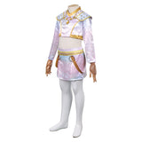 Traje de cosplay de Zoey para Halloween y carnaval