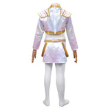 Traje de cosplay de Zoey para Halloween y carnaval