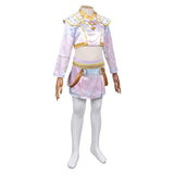 Traje de cosplay de Zoey para Halloween y carnaval