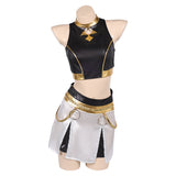 Traje de cosplay de Zoey para Halloween y carnaval