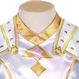 Traje de cosplay de Zoey para Halloween y carnaval