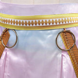 Traje de cosplay de Zoey para Halloween y carnaval