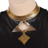 Traje de cosplay de Zoey para Halloween y carnaval