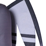 Traje de cosplay Hazbin Hotel Vaggie Lute Grey para mujer adulta traje para fiesta de Halloween y carnaval