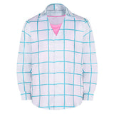 Traje de cosplay Jinu para hombre adulto traje de carnaval para fiesta de Halloween