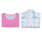 Traje de cosplay Jinu para hombre adulto traje de carnaval para fiesta de Halloween